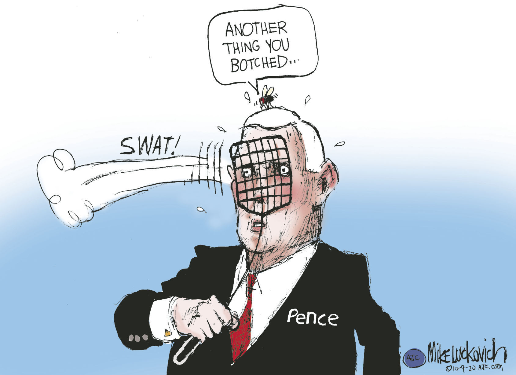 Oct. 12 Cartoon